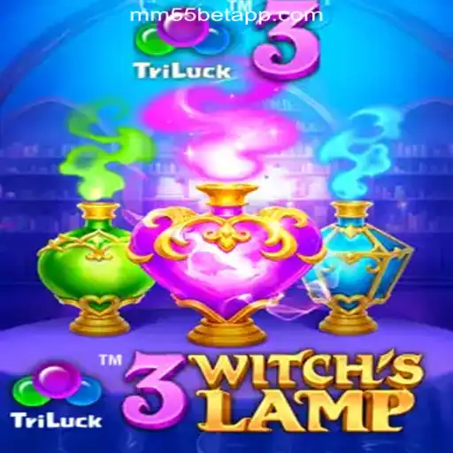 Discover the Magic of 3WitchsLamp: An Enchanting Gaming Experience on mm55bet