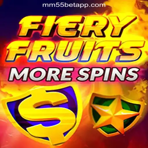 Exploring FieryFruitsMoreSpins: The Exciting New Game on mm55bet