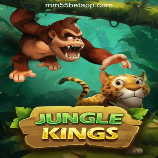 JungleKings: The Ultimate Adventure of Strategy and Survival