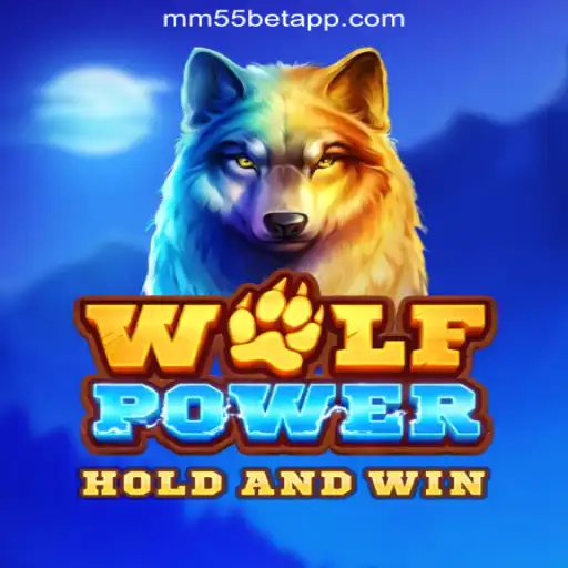 WolfPower: The Apex of Gaming on mm55bet - Melhor plataforma de jogos